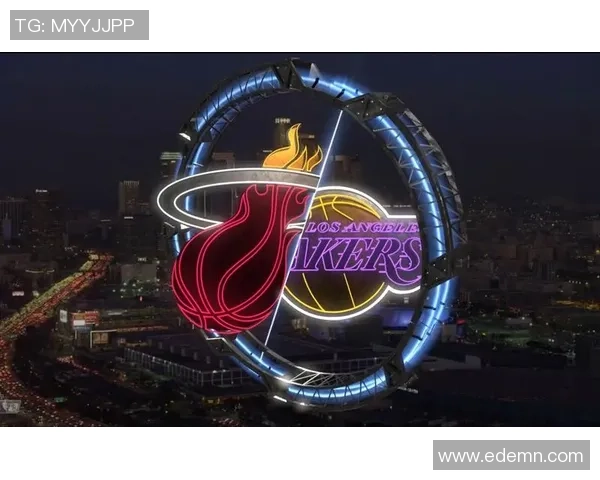 2020年NBA总决赛湖人与热火第四节精彩对决回顾与分析